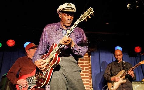 Chuck Berry Tributes Prompt Online Anger As Critics Ask Should We