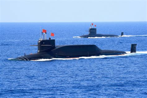 Chinas Advanced Type 095 Submarines Could Leave America Behind The