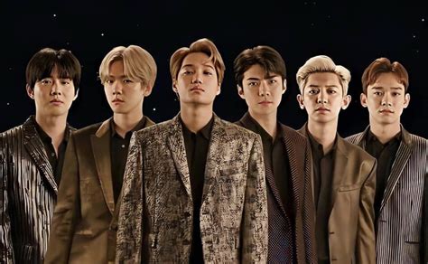 Who Are Exo Members Real And Stage Names Birthdays Zodiac Signs