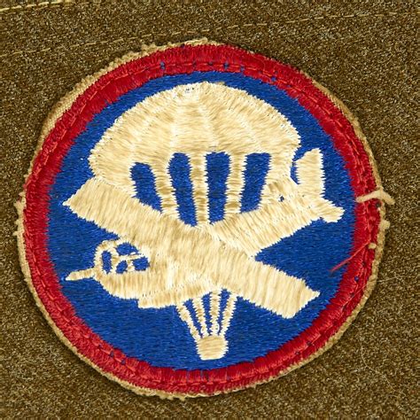 Original Us Wwii 505th Parachute Infantry Regiment Purple Heart Named