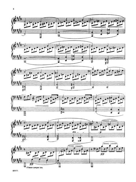 Beethoven Sonata No 14 In C Sharp Minor Op 27 No 2 Moonlight