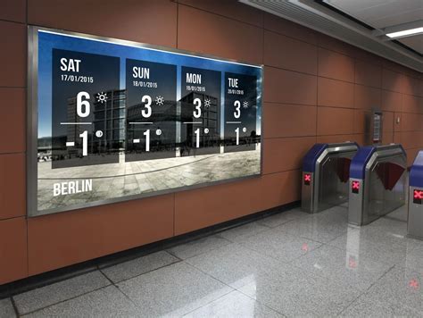 What Is The Best Digital Signage Software? - Digital Signage Press | Digital signage, Digital ...