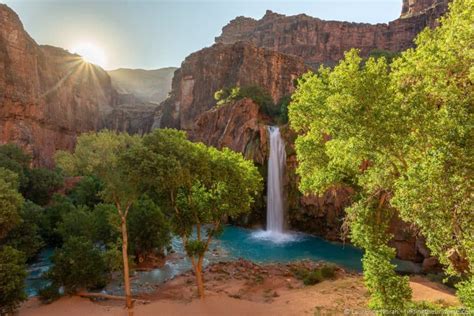 Guide To The Havasu Falls Hike In 2023 Map And Tips
