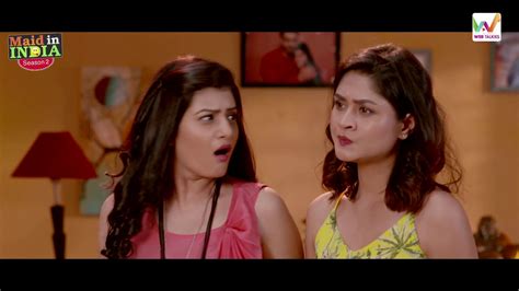 Maid In India Comedy Teaser Trailer Youtube