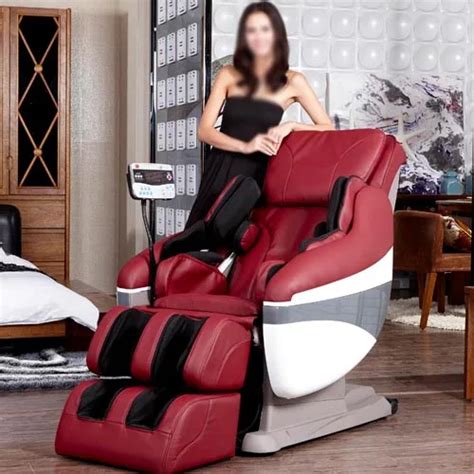 Full Body Electric Massage Kneading And Vibration And Rolling Multi Function Relax Luxury Airbag