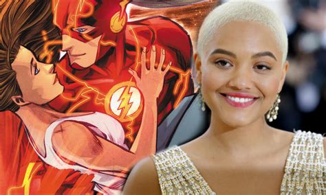 Kiersey Clemons Confirms She Hasn T Been Recast As Iris West In The Flash Movie