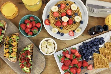 30 Insanely Good Brunch Potluck Ideas Breakfast Potluck