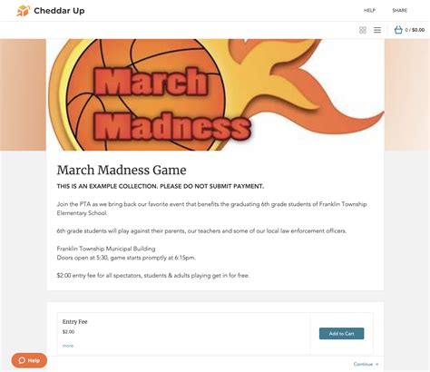 March Madness Fundraiser Ideas For Every Group