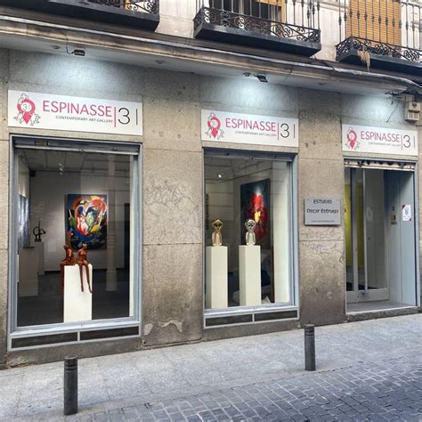 where to buy contemporary art in madrid fine art shippers