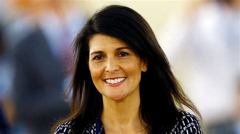 Who is Nikki Haley? 5 things to know about the US ambassador to the ...