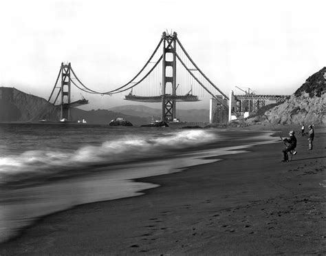 Golden Gate Bridge Time