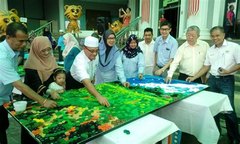بڠك اسلام مليسيا برحد) is an islamic bank based in malaysia that has been in operation since july 1983. Hasilkan mural 3D guna penutup botol, inisiatif MPSP didik ...
