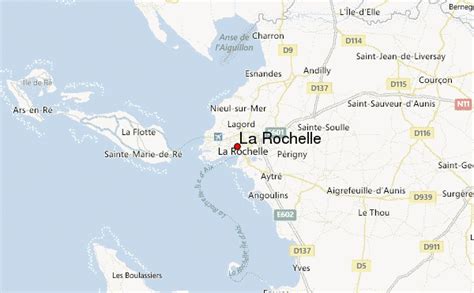 La Rochelle Location Guide