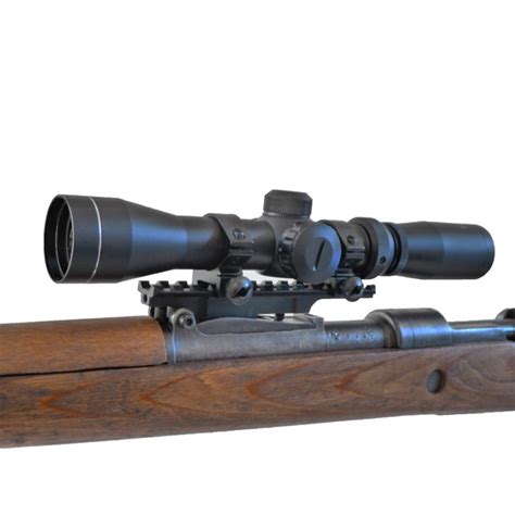 Mauser K98 Scope Mount