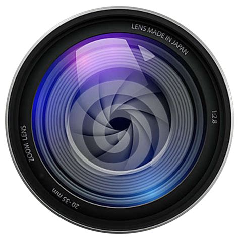 Camera Lens PNG File Download Free PNG All PNG All