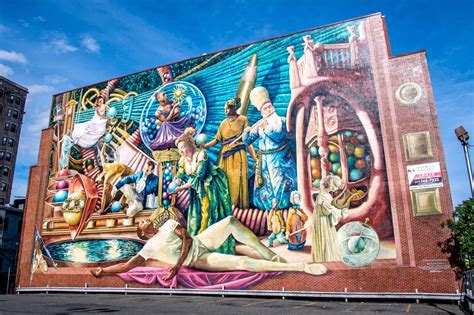 Street Art In Philadelphia From Murals To Mosaics Guide To Philly