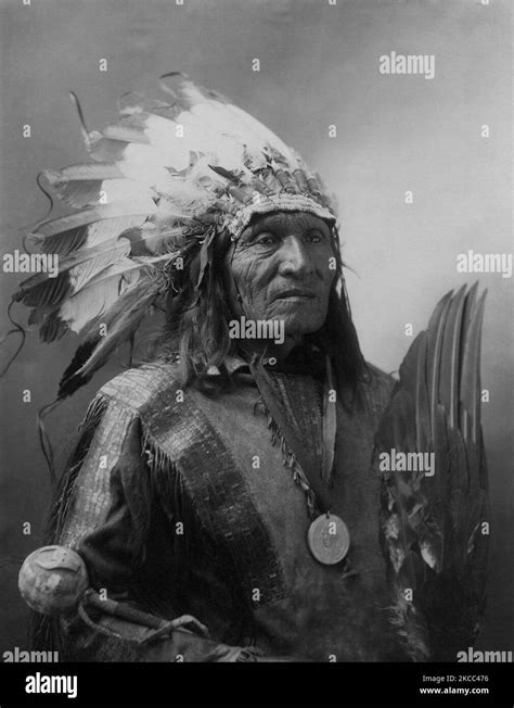 Capo Indiano Di Oglala Lakota Immagini E Fotografie Stock Ad Alta