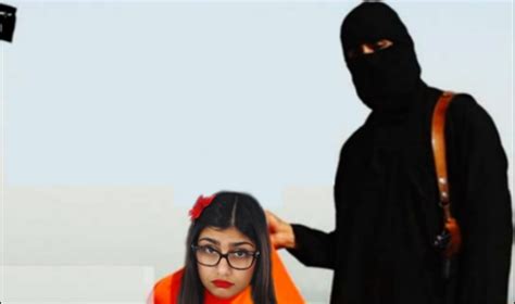 Fakta Mia Khalifa Mantan Pemain Blue Film Yang Dijuluki Jilbab Dusta Hingga Ancaman Pemenggalan