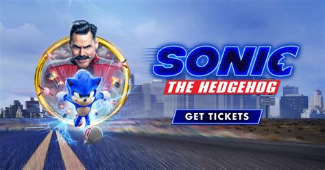 Watch The Trailer For Sonic The Hedgehog Now Based On The Global