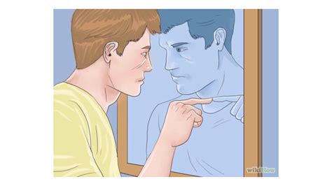 Guy Pointing At Himself In The Mirror Image Gallery Sorted By Low