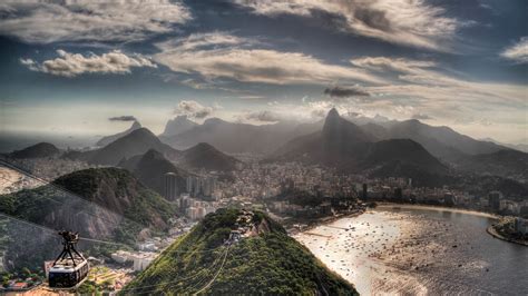 Rio De Janeiro 4k Ultra Hd Wallpaper Background Image 3840x2160 Id458529 Wallpaper Abyss
