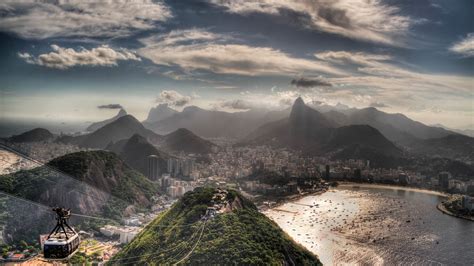 Rio De Janeiro 4k Ultra Fond Décran Hd Arrière Plan 3840x2160