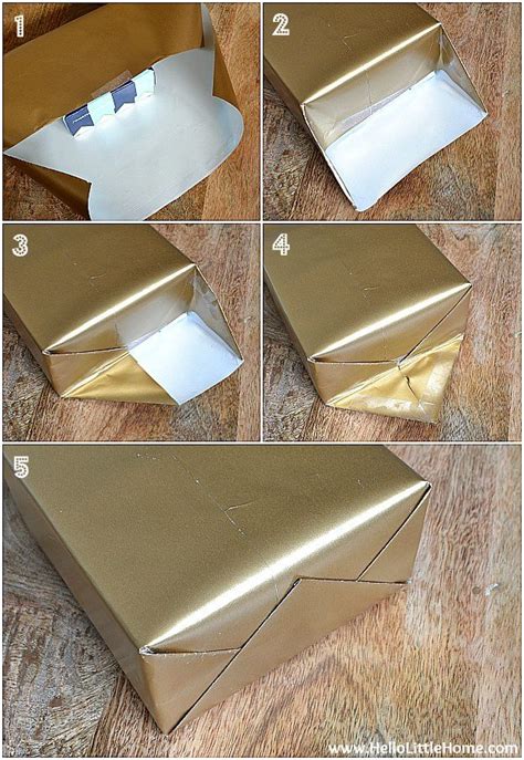 Present Wrapping Tips 3 Easy T Wrap Ideas Simple T Wrapping