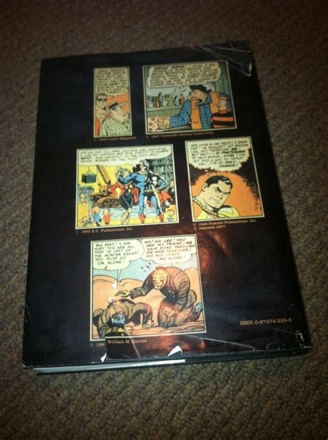A Smithsonian Book Of Comic Book Comics 1981 Hb Ebay