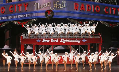 The Radio City Christmas Spectacular Starring The World Famous Radio