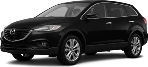 Used 2013 Mazda Cx 9 Grand Touring Sport Utility 4d Prices Kelley