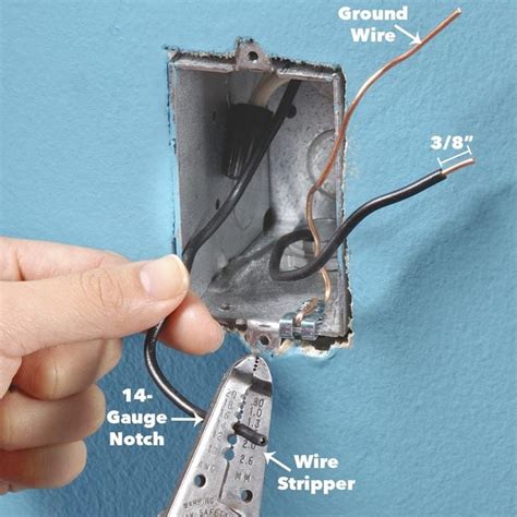 How To Install A Dimmer Light Switch Wiring And Replacement Diy