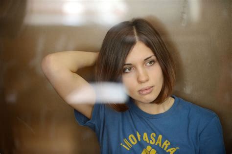 Pussy Riot Member Relocated To Deep Siberian Prison Colony