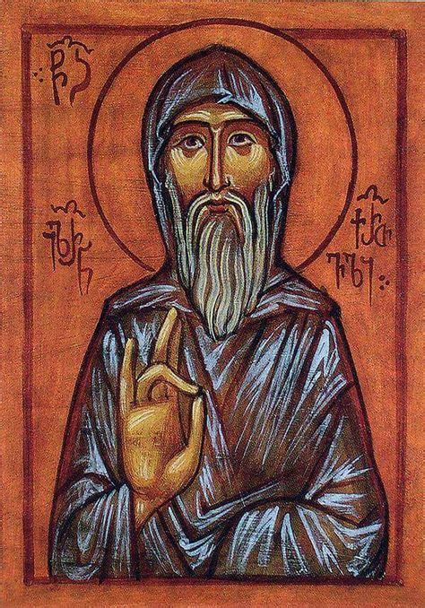 Pin By Joan Zishka On Icons The Monks Iconography Orthodox Icons