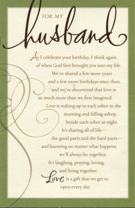 Love Letter To My Husband Happy Birthday Husband Romantic Birthday Message For Husband Husband