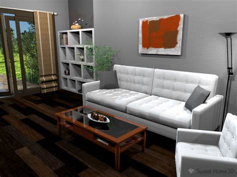 An interior design application to draw house plans & arrange furniture. Download Sweet Home 3D for Mac OS X v6.4.2 (open source ...