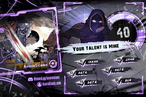 Your Talent is Mine 40 - Your Talent is Mine Chapter 40 - Your Talent