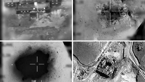 Israel Admits It Bombed Syrian Nuclear Site In 2007
