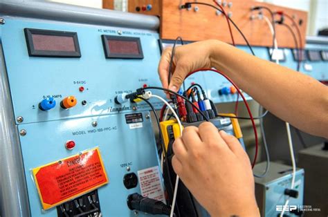 The Basic Electrical Engineering Course For First Year Students Eep