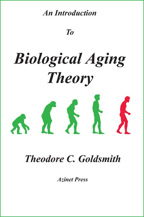 An Introduction To Biological Aging Theory