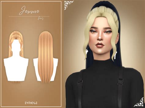 4 Maxis Match Hair Hot Sex Picture