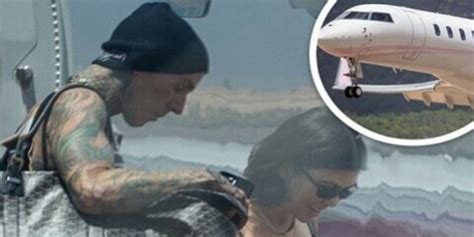 Travis Barker Returns To Air Travel 13 Years After Fatal Accident Newz