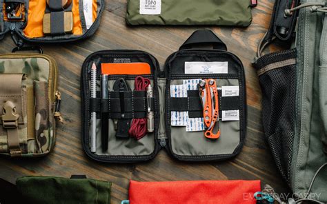 The Best Edc Pouch Organizers In 2020 Everyday Carry