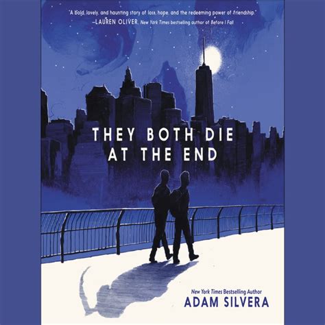 They Both Die At The End Review The Chipper