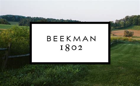 Ruckus Beekman 1802