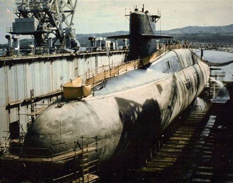 Ssbn 601 Robert E Lee Us Navy Submarines Russian Submarine Submarines