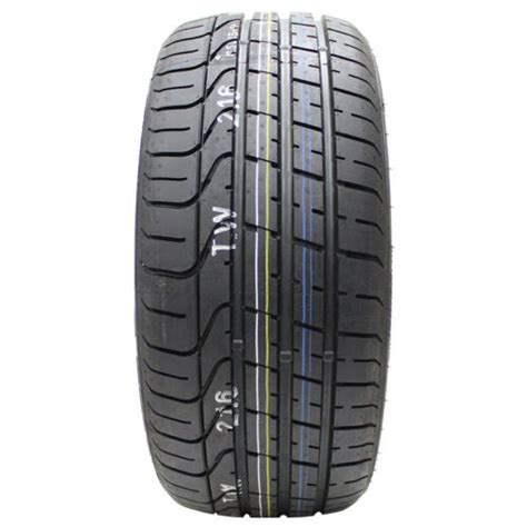 1 New Pirelli P Zero 32535r20 Tires 3253520 325 35 20 54137053651 Ebay