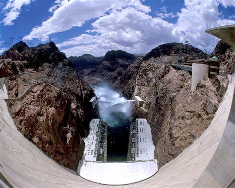 This Day In History Construction Began On Hoover Dam