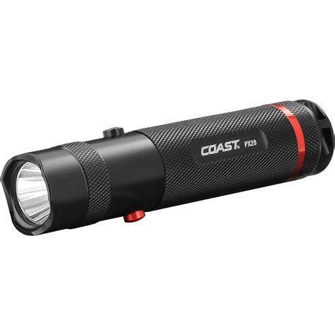 Coast Dual Color Led Flashlight — 315 Lumens Model Px20 Northern Tool