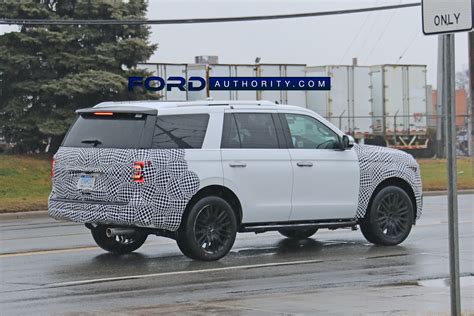 2022 Ford Expedition Heres What We Expect From The Refreshed Suv