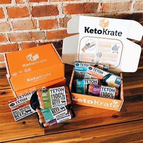Keto Krate Review 2024 Is This Low Carb Snack Box Worth It